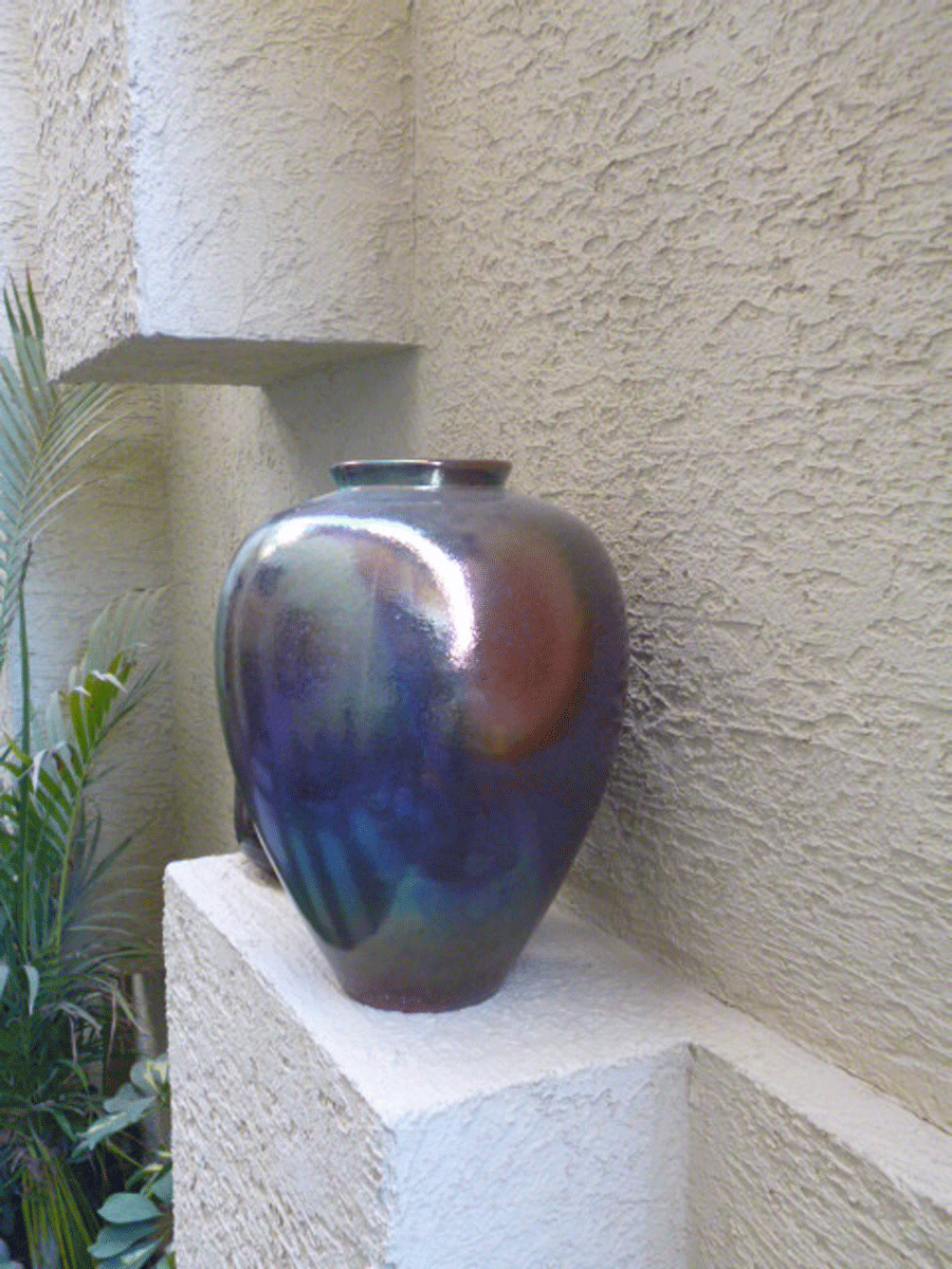 Ceramic ware